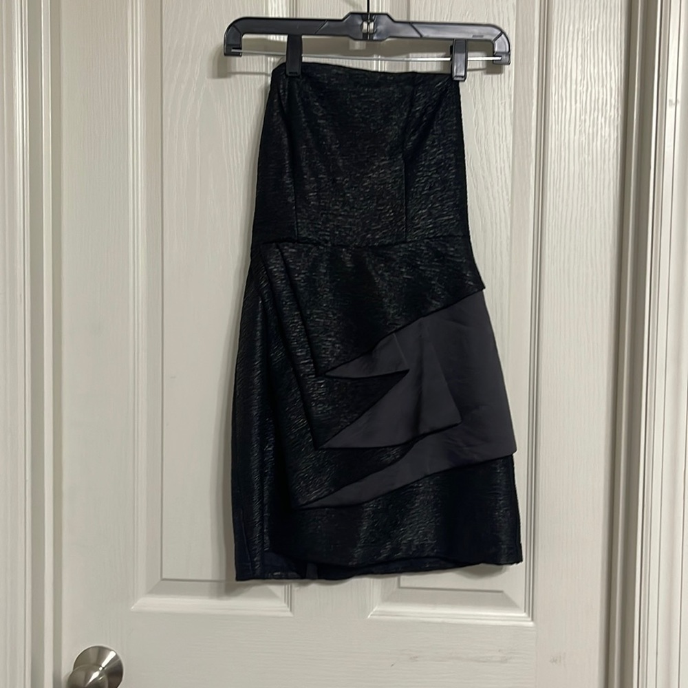 Little black dress